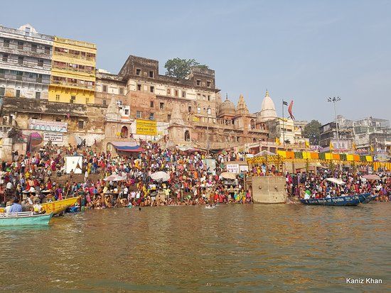 AhilyaBai Ghat